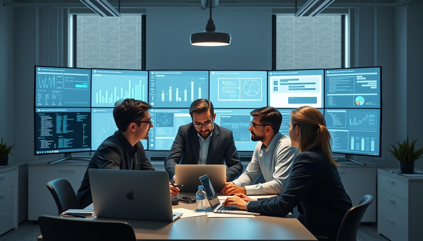 Automation and integration services for enterprise systems