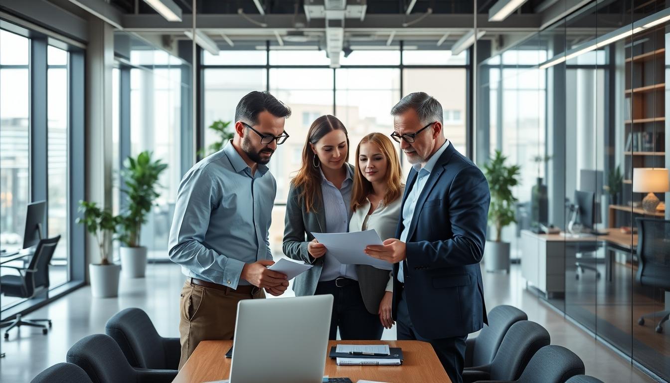 Business automation tools for operational efficiency