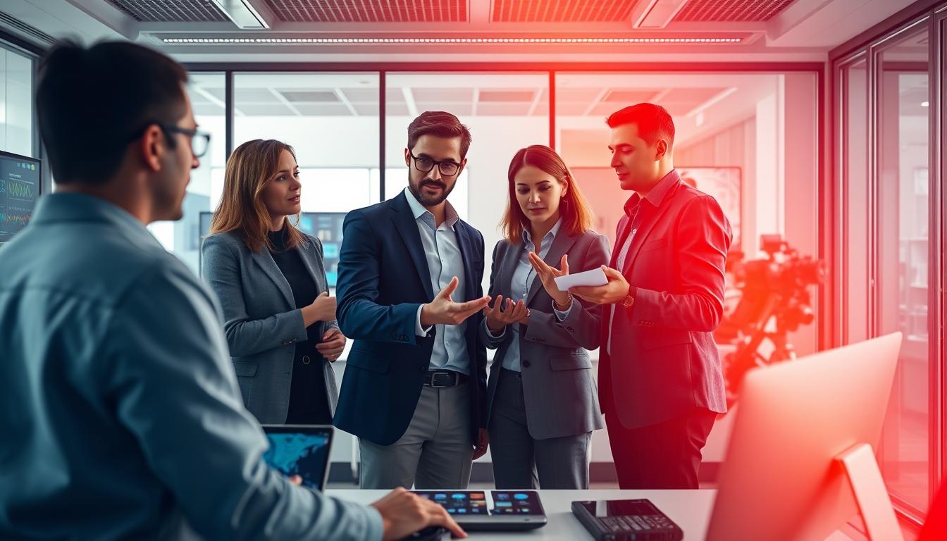 Business software planning and process design