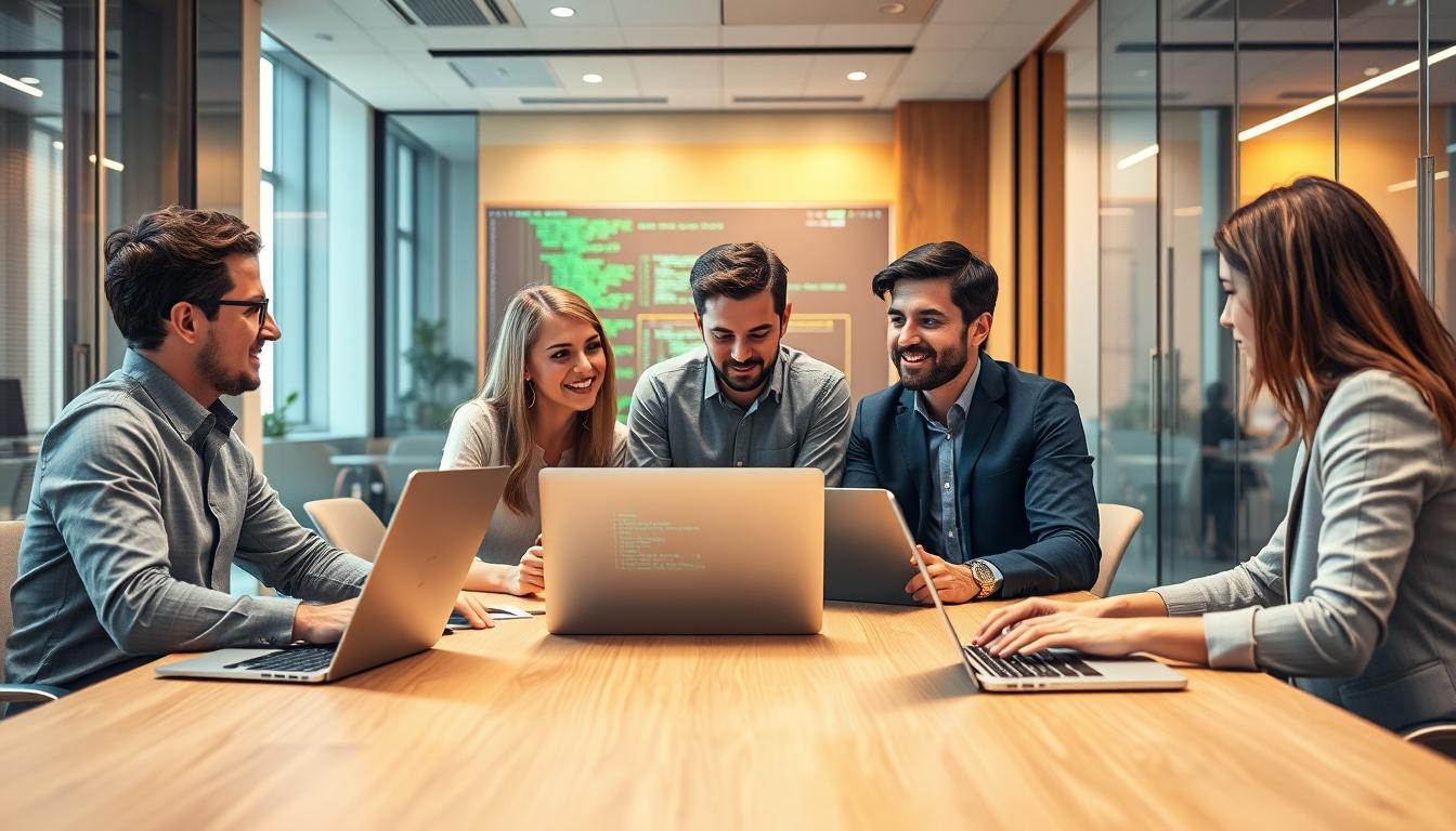 Custom business platform integration and scaling