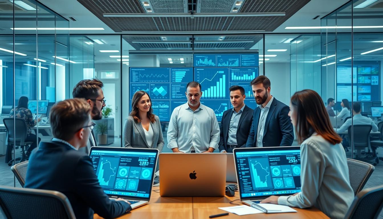 Privacy policy and business software data protection